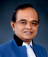 Dr. C. N. Raja