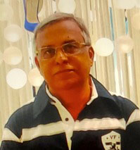 Dr. S. Ramakrishnan